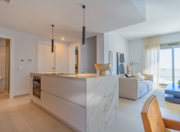 Revente - Villa - San Miguel de Salinas