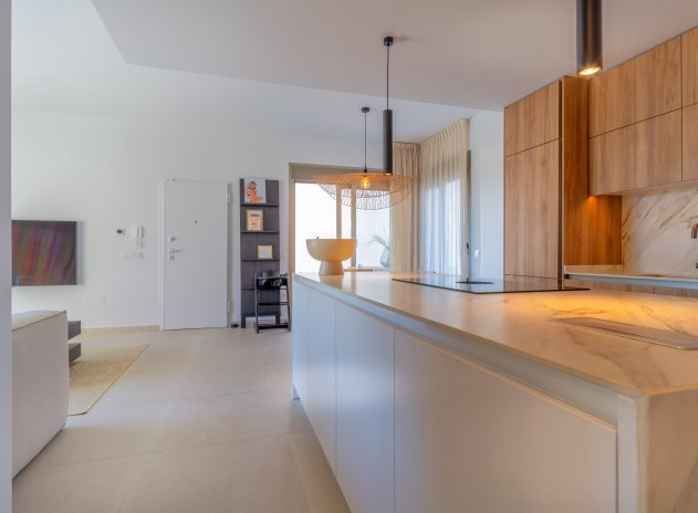 Revente - Villa - San Miguel de Salinas