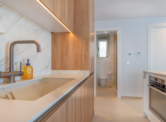 Revente - Villa - San Miguel de Salinas