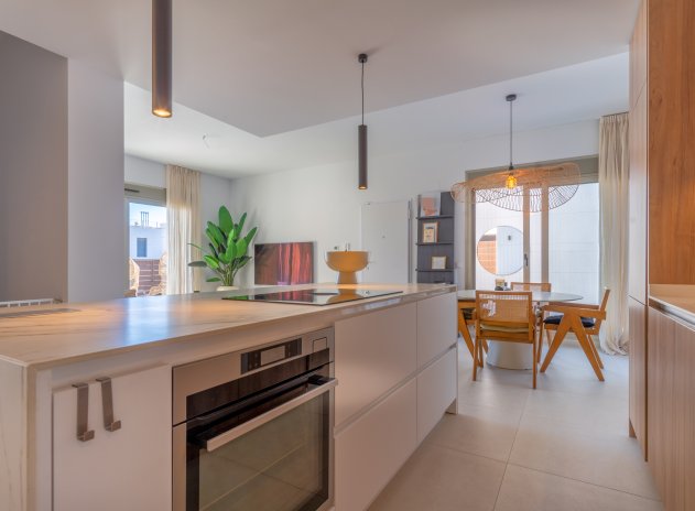 Revente - Villa - San Miguel de Salinas