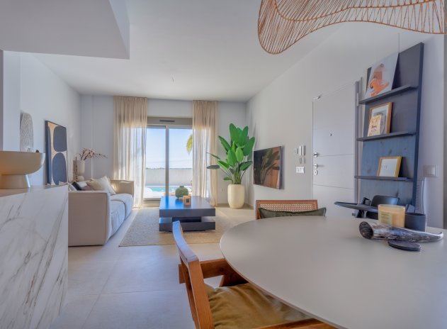 Revente - Villa - San Miguel de Salinas