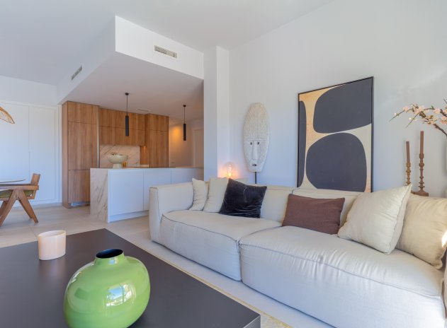 Revente - Villa - San Miguel de Salinas