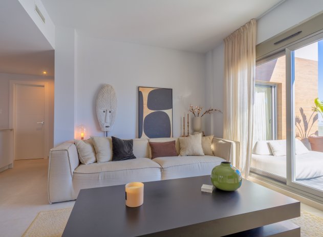 Revente - Villa - San Miguel de Salinas