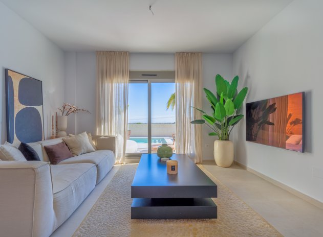 Revente - Villa - San Miguel de Salinas