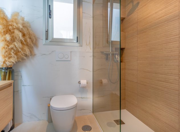 Revente - Villa - San Miguel de Salinas