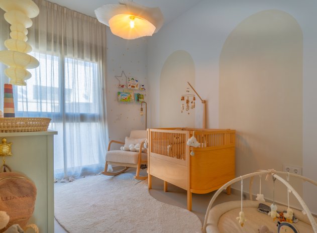 Revente - Villa - San Miguel de Salinas