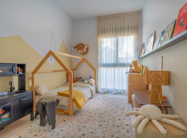 Revente - Villa - San Miguel de Salinas