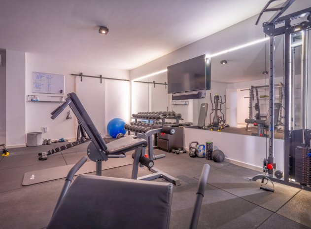 Revente - Villa - San Miguel de Salinas