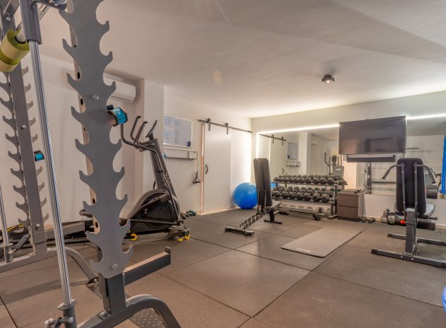 Revente - Villa - San Miguel de Salinas