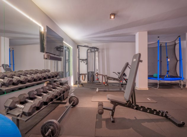 Revente - Villa - San Miguel de Salinas