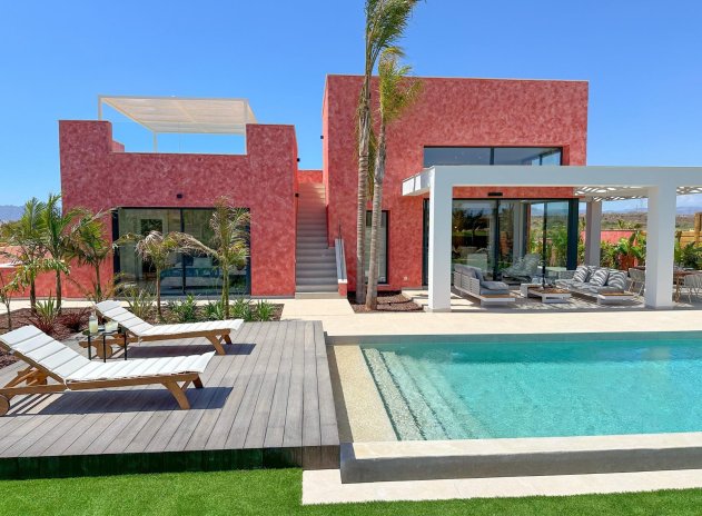 New Build - Villa - Cuevas Del Almanzora - Desert Spring Golf