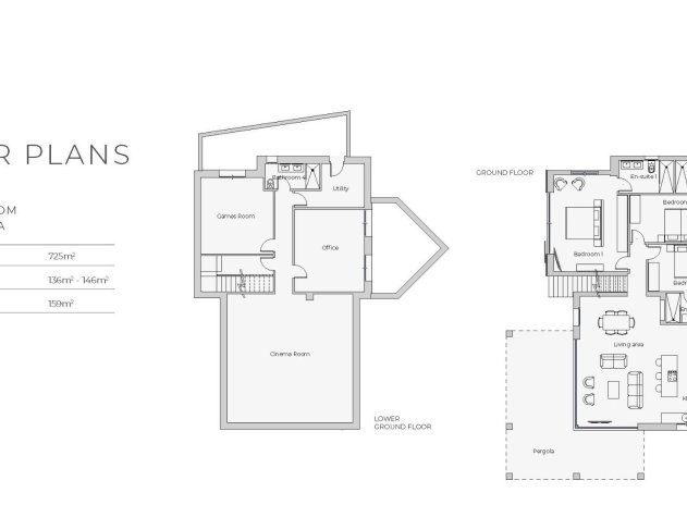 New Build - Villa - Cuevas Del Almanzora - Desert Spring Golf