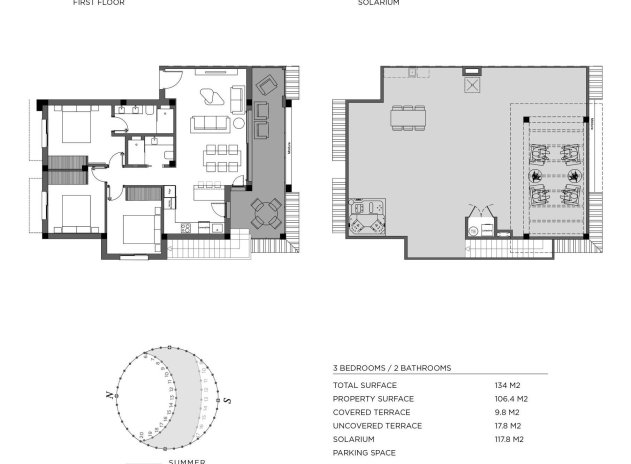 Nieuwbouw Woningen - Bungalow - Rojales - Doña Pena