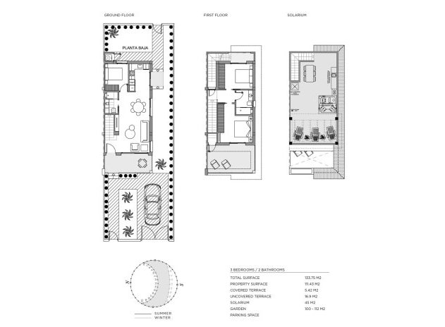 Neue Gebäude - Villa - Rojales - Doña Pena