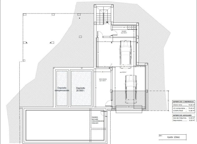 Nieuwbouw Woningen - Villa - Moraira_Teulada - La Sabatera