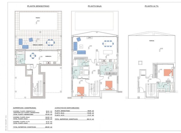 Nieuwbouw Woningen - Villa - Calpe - Gran Sol