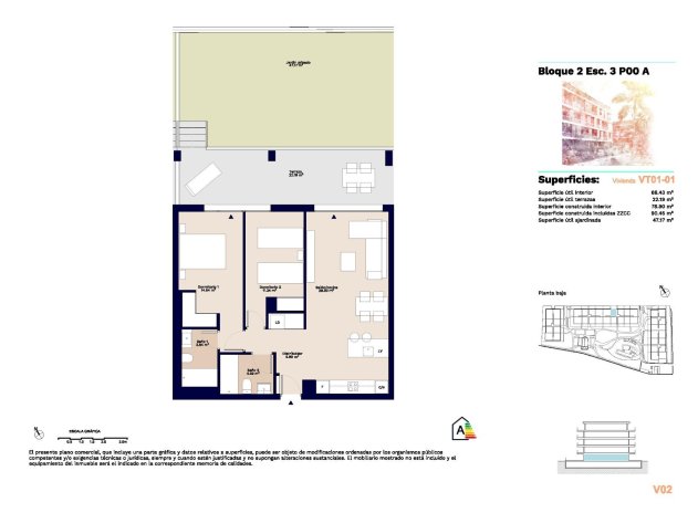 Nieuwbouw Woningen - Appartement / flat - Denia - Puerto