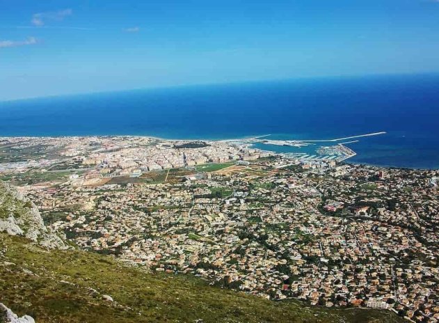 Neue Gebäude - Wohnung - Denia - Puerto