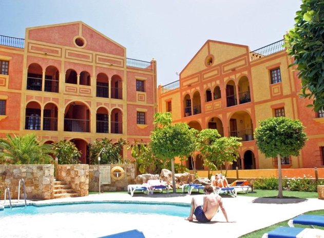 Nieuwbouw Woningen - Appartement / flat - Cuevas Del Almanzora - Desert Spring Golf