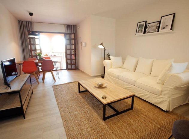 Nieuwbouw Woningen - Appartement / flat - Cuevas Del Almanzora - Desert Spring Golf