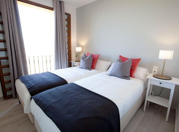 Nieuwbouw Woningen - Appartement / flat - Cuevas Del Almanzora - Desert Spring Golf