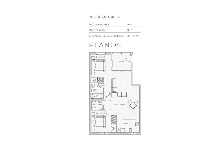 New Build - Apartment / flat - Cuevas Del Almanzora - Desert Spring Golf