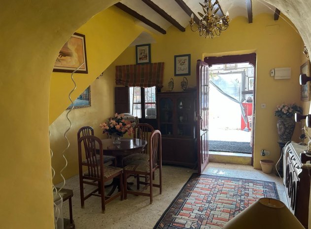 Herverkoop - Finca / Plattelands Woning - Torre Del Rico - Costa Calida