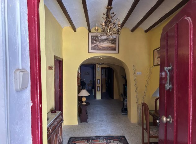 Herverkoop - Finca / Plattelands Woning - Torre Del Rico - Costa Calida