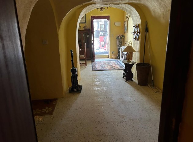 Herverkoop - Finca / Plattelands Woning - Torre Del Rico - Costa Calida