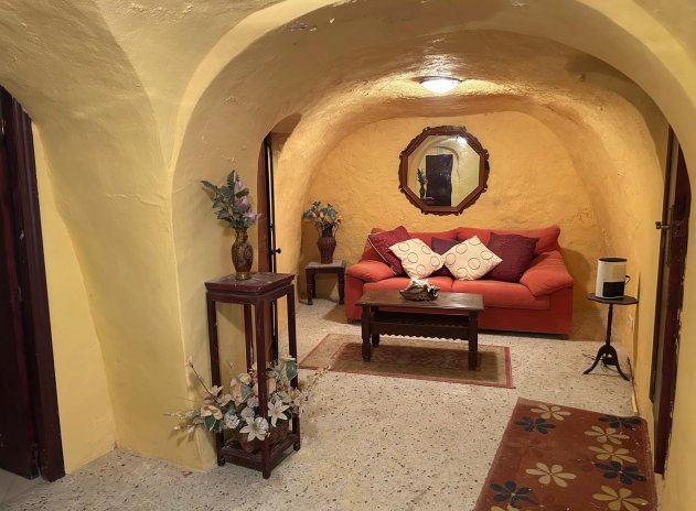 Herverkoop - Finca / Plattelands Woning - Torre Del Rico - Costa Calida