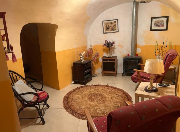 Herverkoop - Finca / Plattelands Woning - Torre Del Rico - Costa Calida