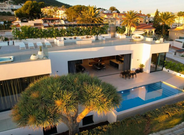 Nieuwbouw Woningen - Villa - Alfas del Pí - Albir