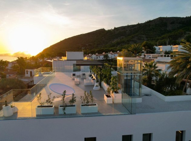 Nieuwbouw Woningen - Villa - Alfas del Pí - Albir