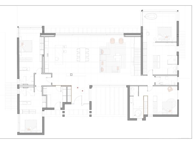 Nieuwbouw Woningen - Villa - Alfas del Pí - Albir