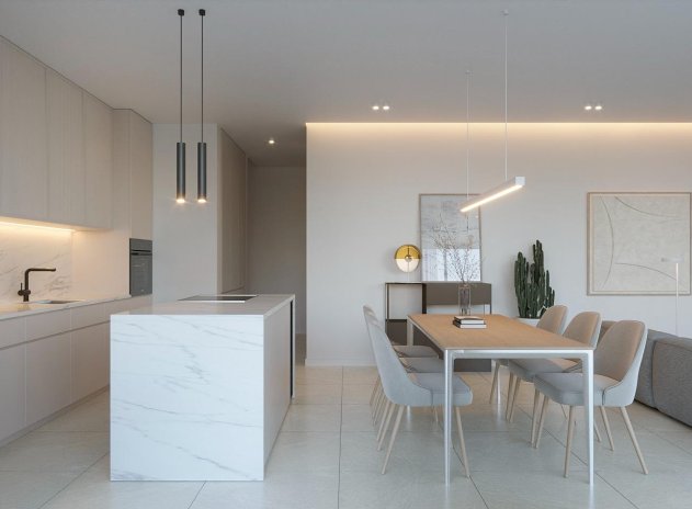 Nieuwbouw Woningen - Penthouse - La Nucía - Bello Horizonte