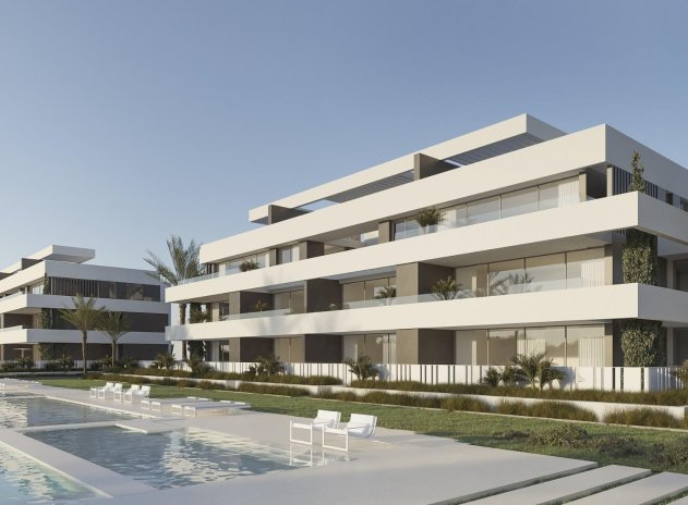 Nieuwbouw Woningen - Penthouse - La Nucía - Bello Horizonte