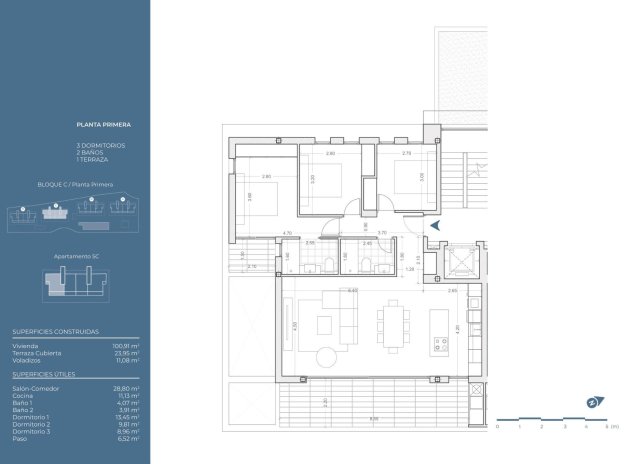 Nouvelle construction - Appartement - La Nucía - Bello Horizonte