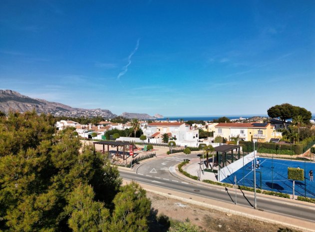 Neue Gebäude - Wohnung - La Nucía - Bello Horizonte