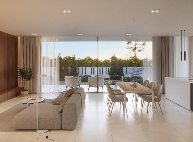 Nieuwbouw Woningen - Appartement / flat - La Nucía - Bello Horizonte