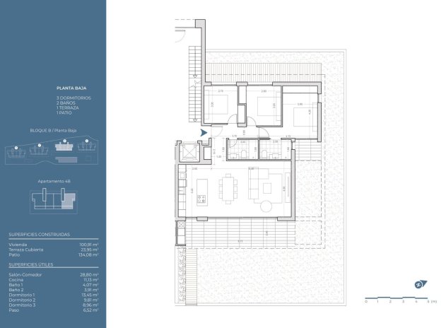 Obra nueva - Apartamento / piso - La Nucía - Bello Horizonte