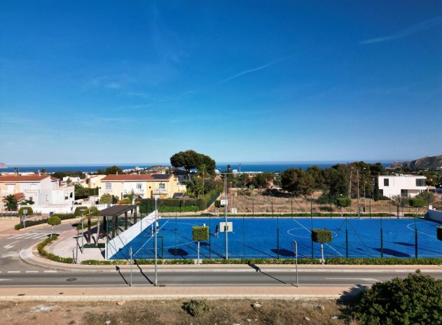 Neue Gebäude - Wohnung - La Nucía - Bello Horizonte