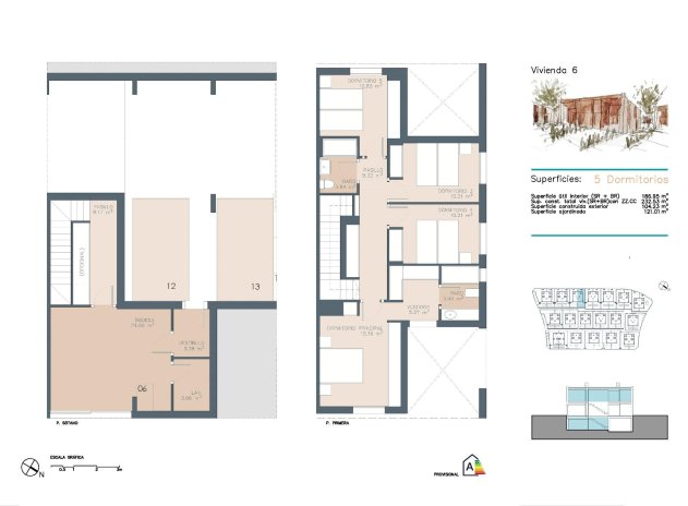 Nieuwbouw Woningen - Villa - Godella - Urb. Campolivar