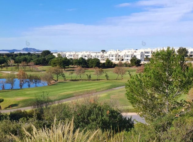 Neue Gebäude - Villa - Pilar de la Horadada - Lo Romero Golf