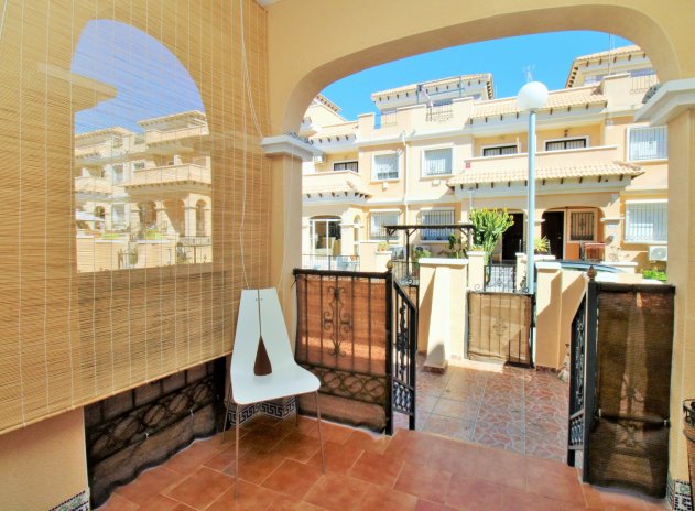 Wiederverkauf - Terrassenhaus - Villamartin - Villamartín