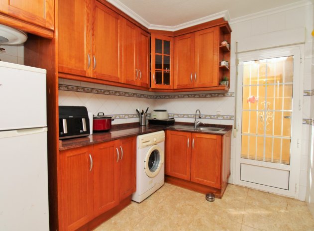 Wiederverkauf - Terrassenhaus - Villamartin - Villamartín