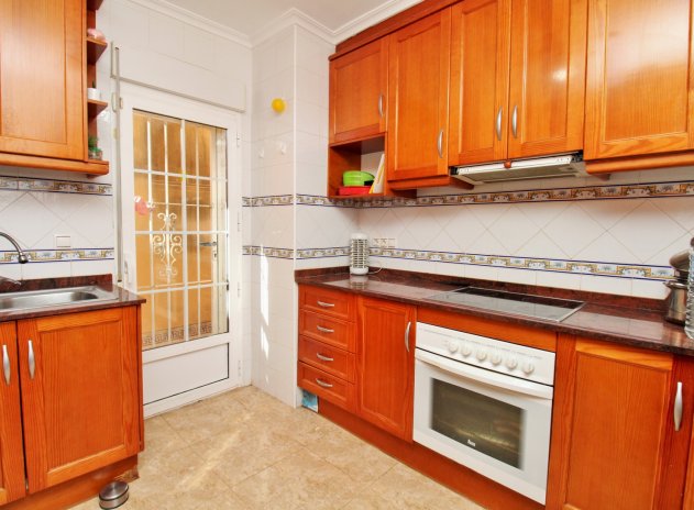 Wiederverkauf - Terrassenhaus - Villamartin - Villamartín