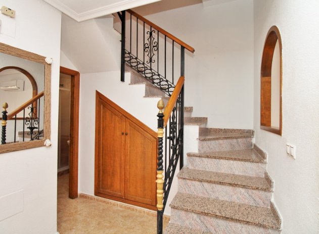 Wiederverkauf - Terrassenhaus - Villamartin - Villamartín