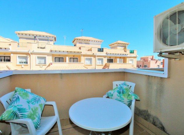 Wiederverkauf - Terrassenhaus - Villamartin - Villamartín