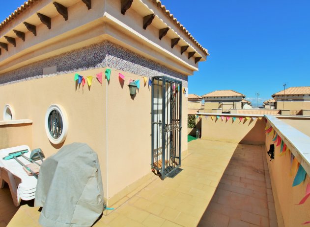 Wiederverkauf - Terrassenhaus - Villamartin - Villamartín