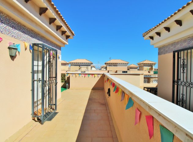 Wiederverkauf - Terrassenhaus - Villamartin - Villamartín